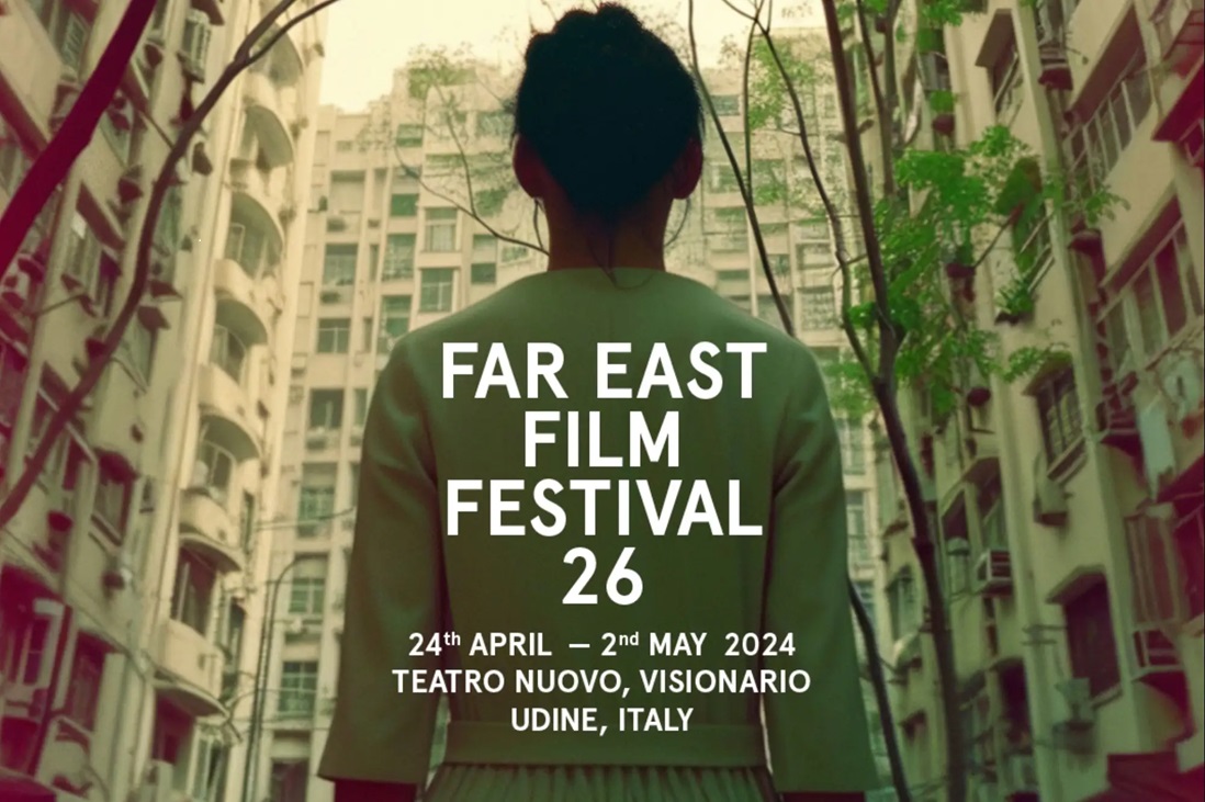 FAR EAST FILM FESTIVAL 26