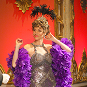 immagine Mercoledì 10 dicembre andrà in scena al Teatro Nuovo uno dei più grandi successi della storia dell'operetta: La Principessa della Czarda.