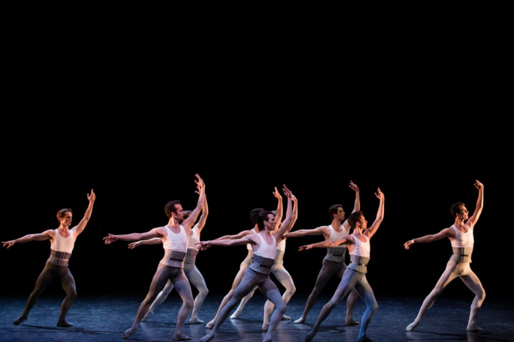 immagine La travolgente vitalità del Ballet de l’Opera National de Bordeaux: al  Giovanni da Udine omaggio a tre grandi coreografi del Novecento