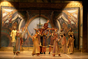 immagine Mercoledì 28 gennaio, la celebre operetta Il Paese del Sorriso conquista il cuore del Teatro Nuovo