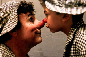 immagine Sabato 17 gennaio: il grande David Larible incanta il Teatro Nuovo con Destino di Clown. Venerdì 16: l'incontro di approfondimento "Cibo buffo".