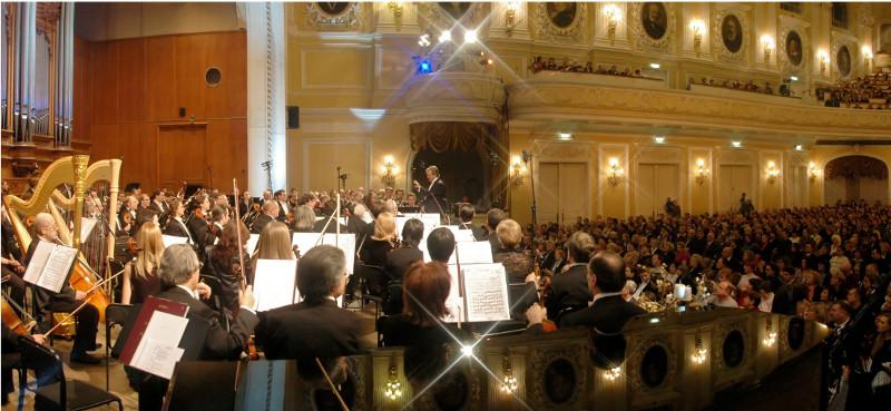 immagine Cajkovskij Symphony Orchestra
