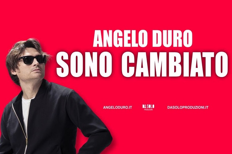 Angelo Duro - Sono cambiato