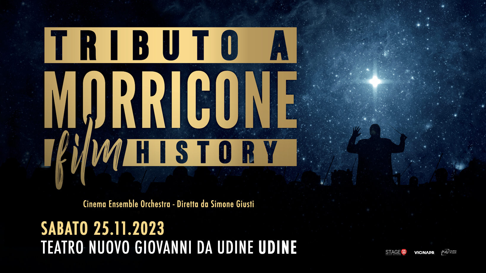 Morricone Film History