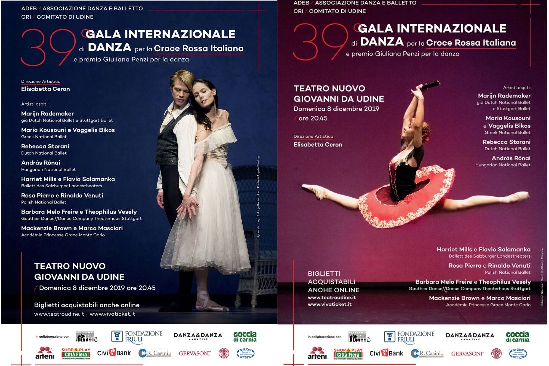 39° Gala internazionale di danza