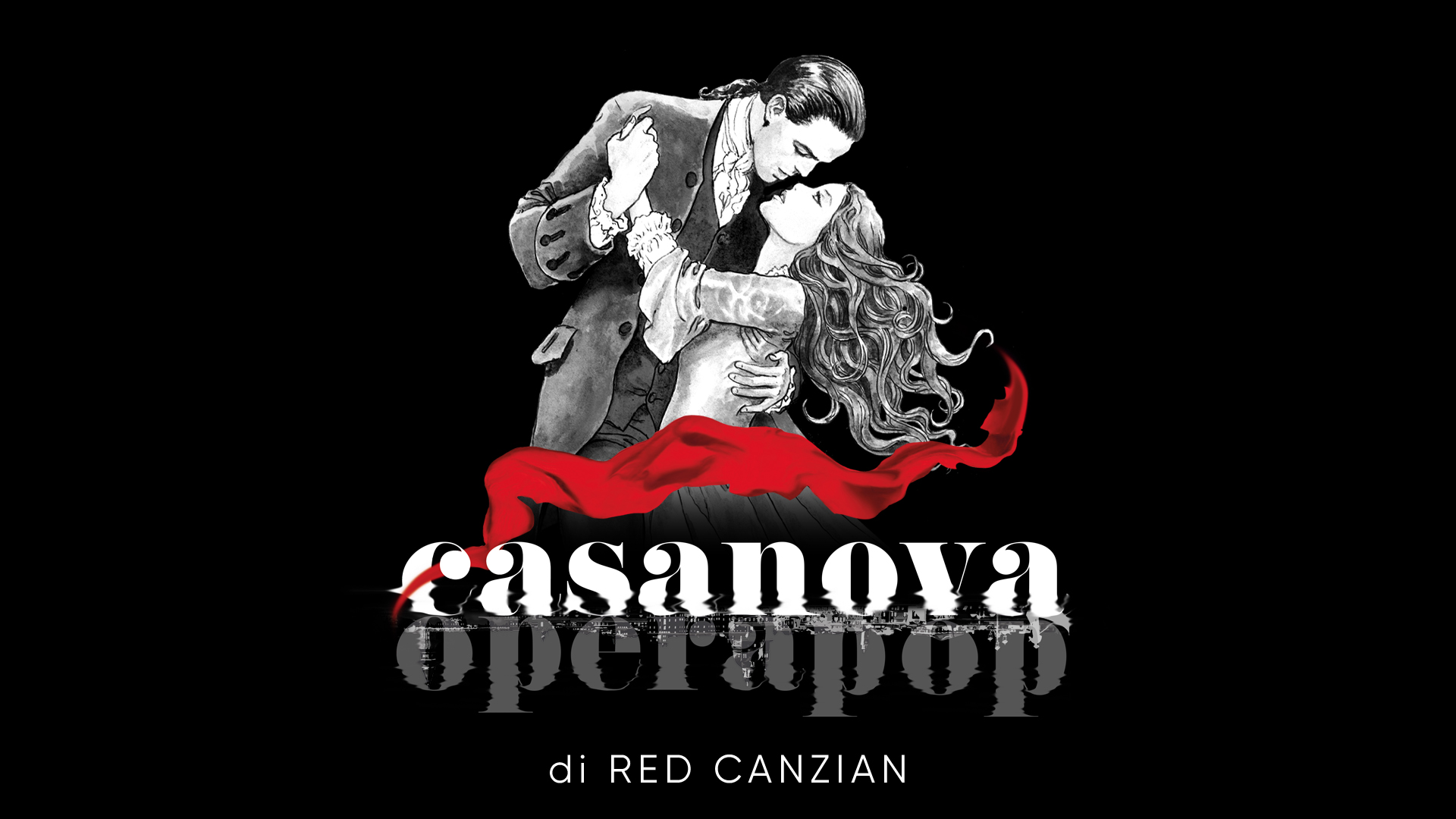 Casanova Opera Pop