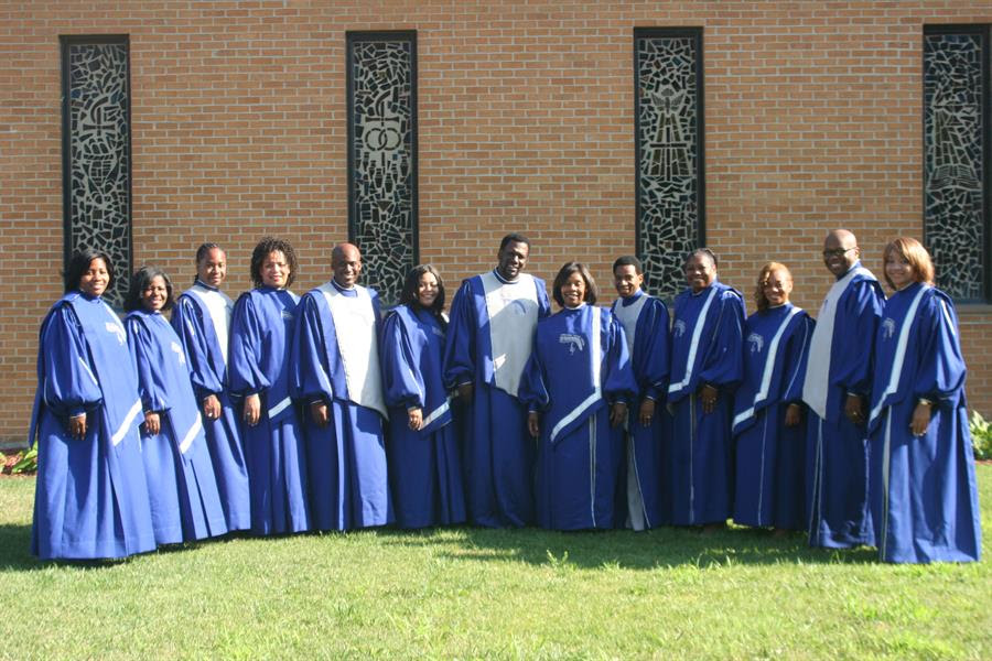 CHICAGO MASS CHOIR “the best traditional gospel choir”