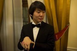 SEONG-JIN CHO pianoforte