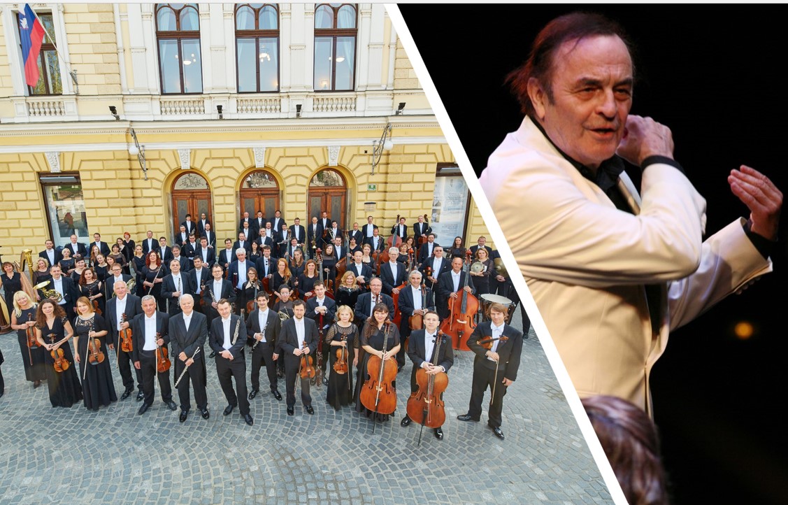 Orkester Slovenske Filharmonije
