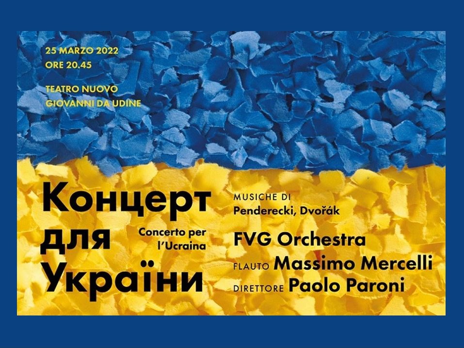 Concerto per l'Ucraina