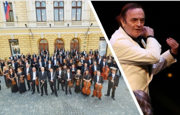 immagine Orkester Slovenske Filharmonije
