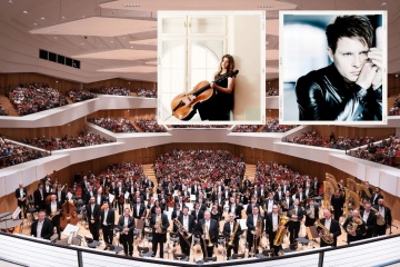 immagine Dresden Philharmonic