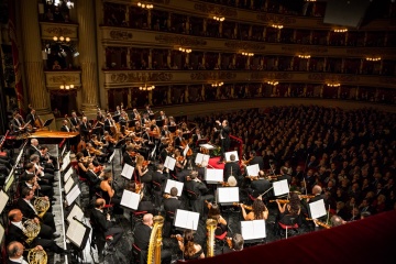 immagine Filarmonica della Scala