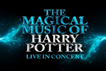 immagine THE MAGICAL MUSIC OF HARRY POTTER