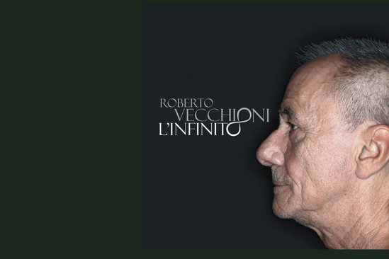 Roberto  Vecchioni - "L'infinito tour"