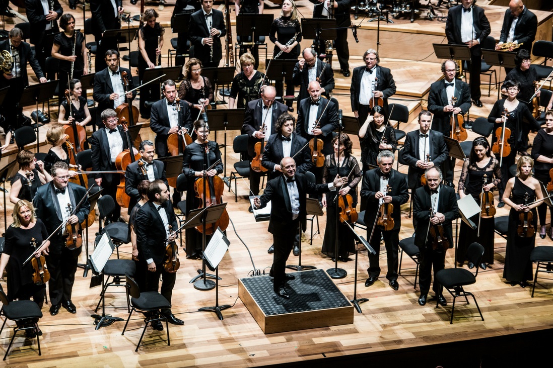 immagine Tutti i colori di Stravinskij con la Budapest Festival Orchestra e il Cantemus Korus