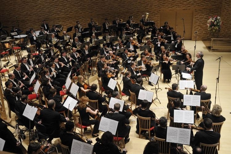 immagine Valery Gergiev dirige la Mariinsky Orchestra: doppio appuntamento al Giovanni da Udine il 12 settembre 2021