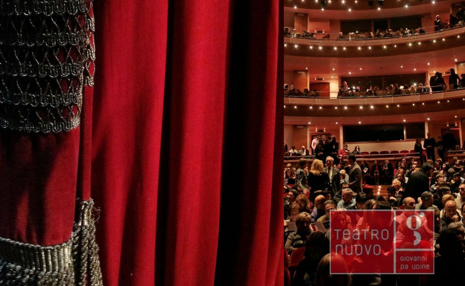 immagine Stagione 2018/19 più che positiva per il Teatro Nuovo Giovanni da Udine:  aumentano le presenze e il gradimento del pubblico