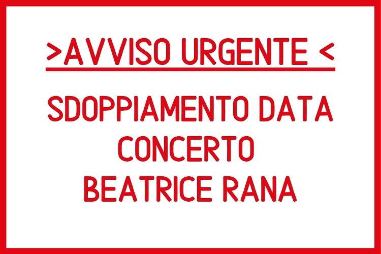 immagine Doppio concerto di Beatrice Rana - Ancora biglietti disponibili per la data di domenica 18 ottobre ore 11.00