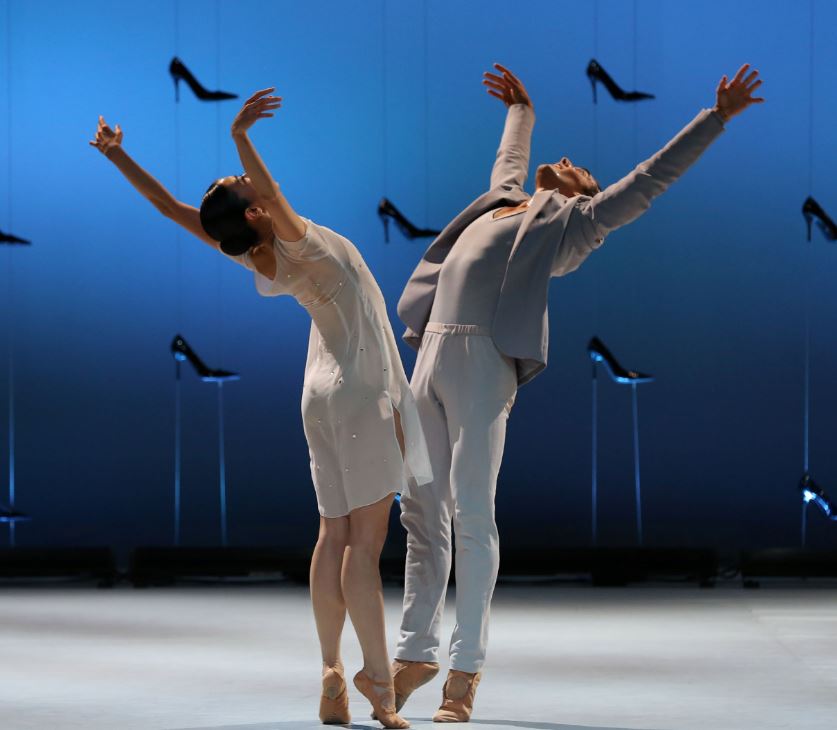 immagine Cenerentola diventa un’étoile con il Ballet Biarritz di Thierry Malandain