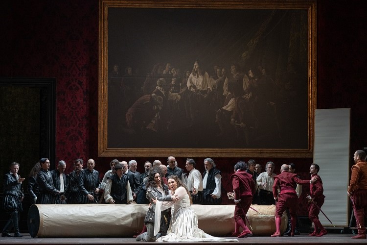 immagine Lirica, venerdì 10 marzo è il momento de "I Capuleti e i Montecchi" di Vincenzo Bellini