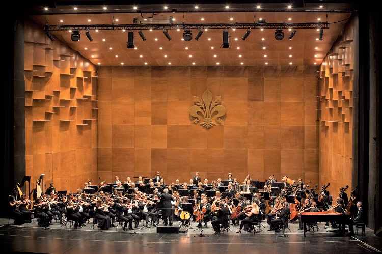 immagine Avviso: cambio di programma per il concerto del Maggio Musicale Fiorentino
