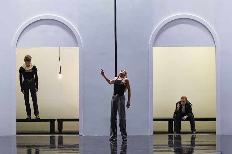immagine Un "Otello" tutto al femminile: la nuova prova registica di Andrea Baracco in scena martedì 15 novembre