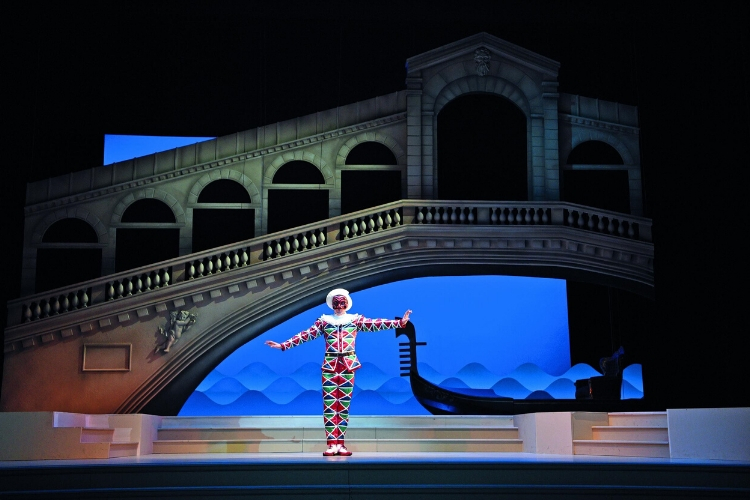 immagine "Una notte notte a Venezia", l'operetta del re dei valzer Johann Strauss!