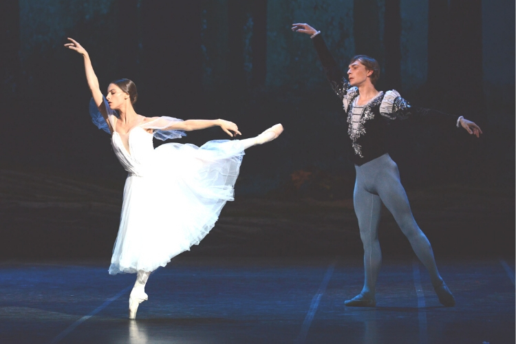 La stagione di danza apre con un classico dal fascino travolgente: ecco Giselle del Balletto di Maribor