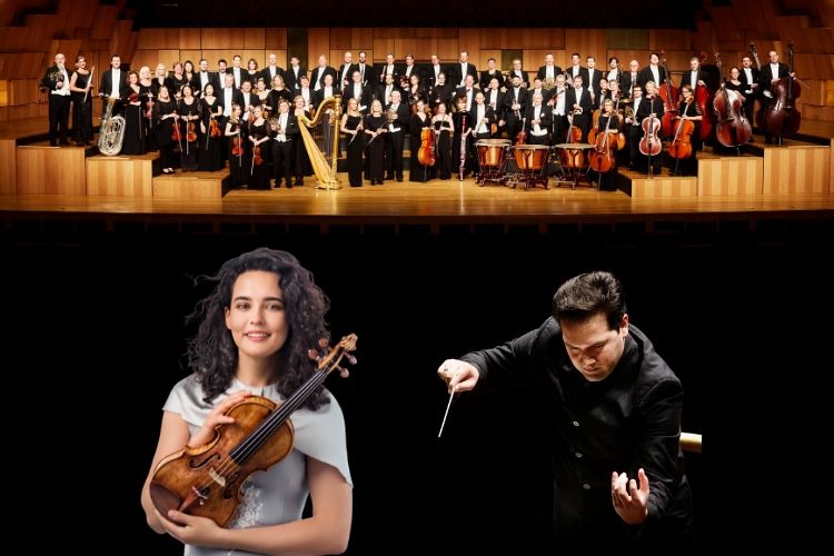 immagine Capolavori di Brahms e Beethoven per il concerto del 5 febbraio della Malmö Symphony Orchestra diretta da Robert Trevino