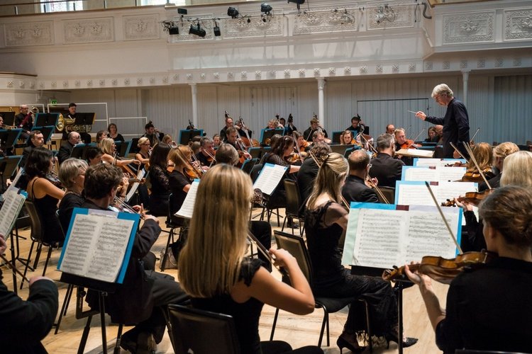 immagine La stagione di musica apre con la BBC Scottish Symphony Orchestra, venerdì 3 novembre alle 20.45