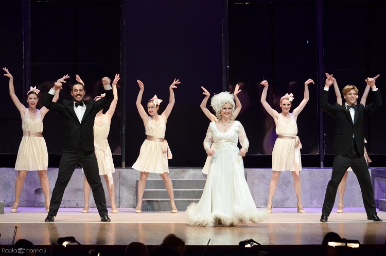 immagine "Ballo al Savoy": il 26 gennaio  ritorna l’irresistibile operetta!
