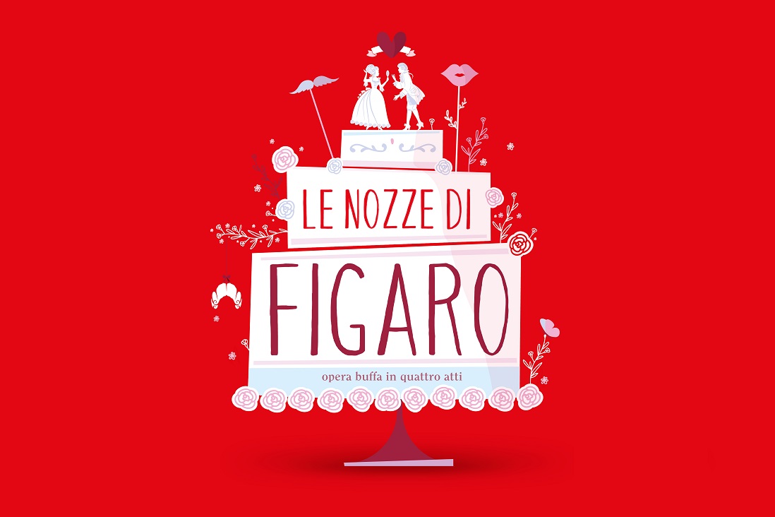 immagine Presentata oggi la nuova produzione "Le nozze di Figaro": prima nazionale il 13 febbraio
