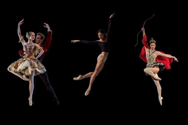 immagine "Passi di stelle": domenica 5 marzo il gala di danza con Les Italiens de l'Opéra de Paris