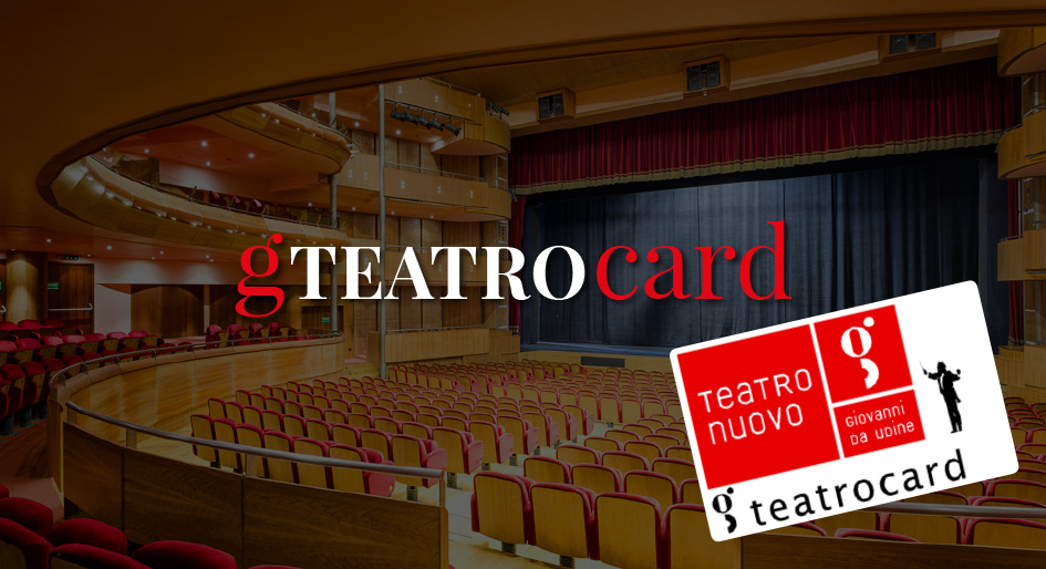 G Teatrocard